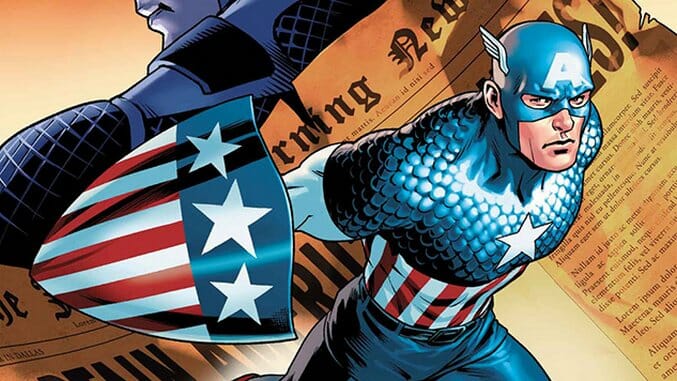 Mea Culpa: Let’s Talk About That Captain America Article
