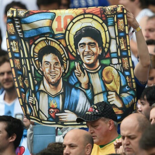Leo Messi Isn't Diego Maradona, and That's Probably Okay