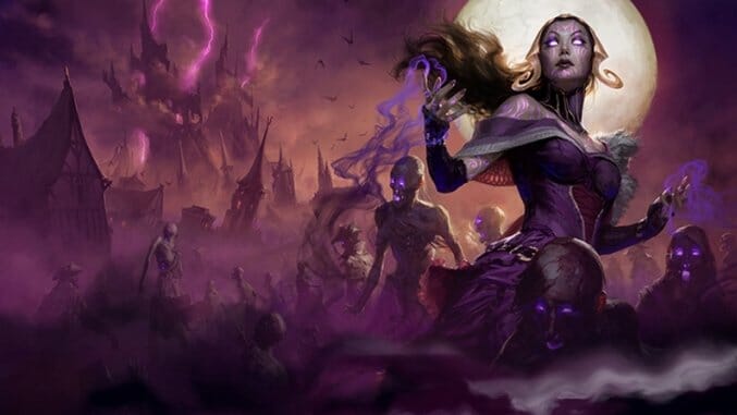 Magic: The Gathering—Eldritch Moon Preview Cards