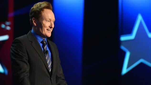 Conan O’Brien Still Can’t Stop: The Longest Active Man in Late Night