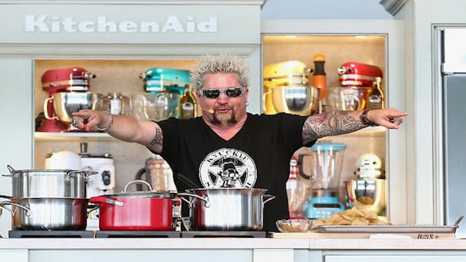 The Worst Recipes by Celebrity Chefs