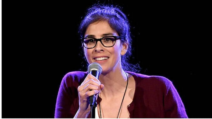 Sarah Silverman “Insanely Lucky to be Alive” After Week-Long Hospitalization