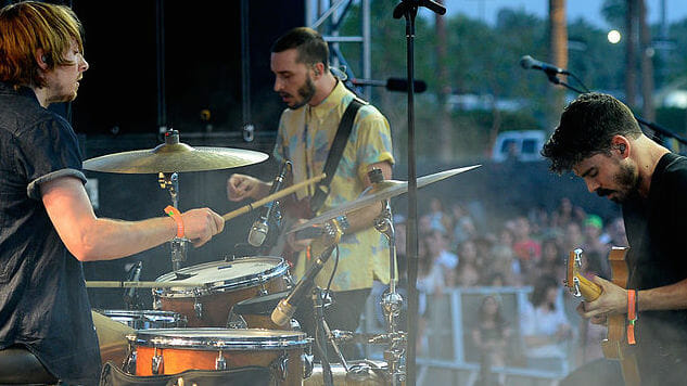 Local Natives Release Lyric Video for New Song, “Fountain of Youth”