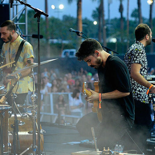 Local Natives Release Lyric Video for New Song, 