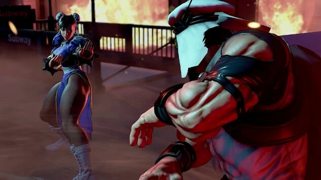 Street Fighter V Now Has a Story Mode, But Does It Really Need It?