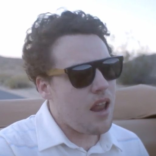 Watch Trippy Video for Metronomy's 