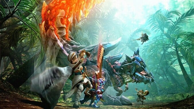 Monster Hunter Generations Is Not Quite a Generational Leap