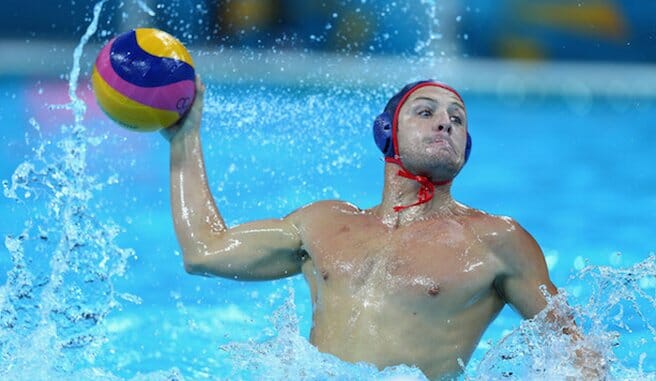 Olympics Interview: Tony Azevedo on USA’s Chances in Water Polo