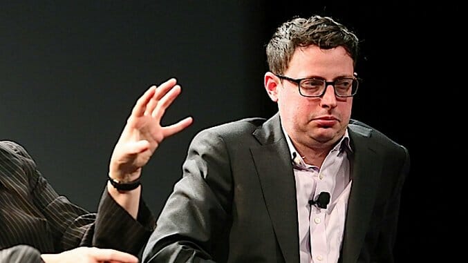 The Sudden, Shocking Fall of Nate Silver