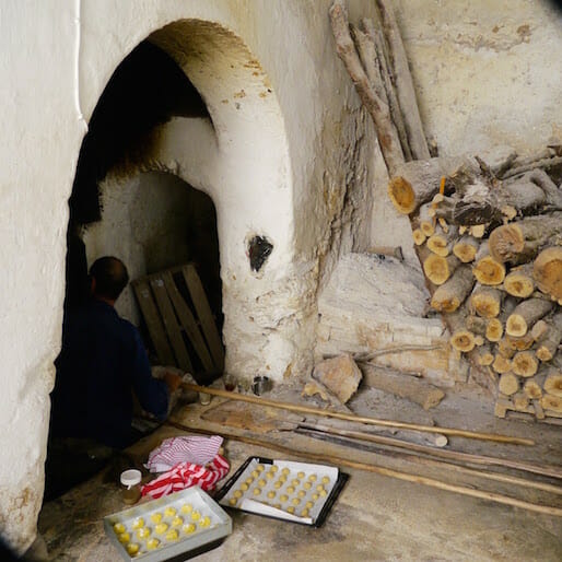 What's That Smell? Morocco's Communal Ovens