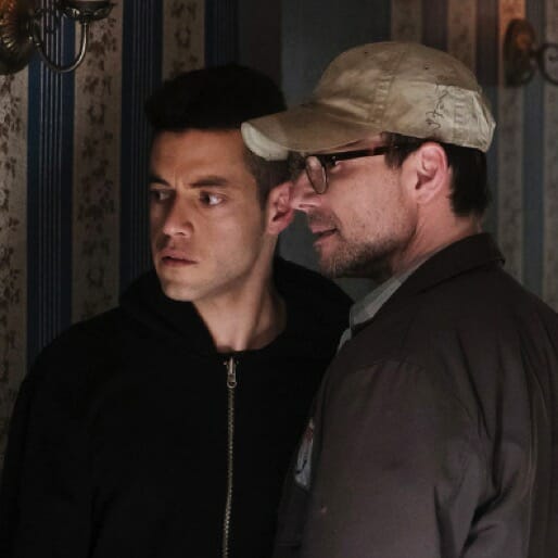 In the Season Premiere of Mr. Robot, a New Heaven and a New Earth