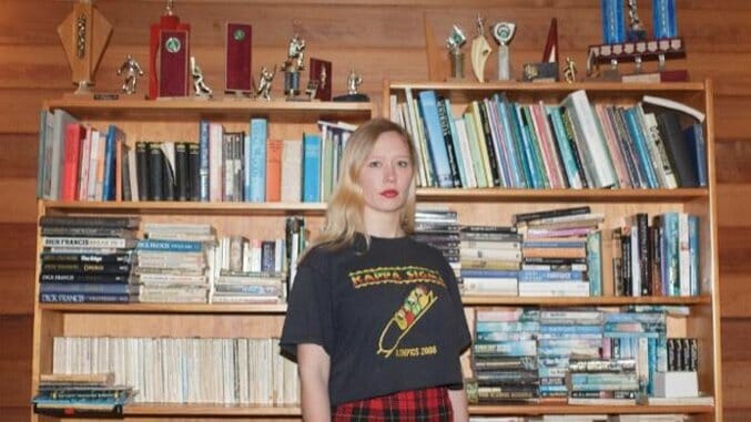 Watch Julia Jacklin Relive Her High School Days in Video for “Leadlight”