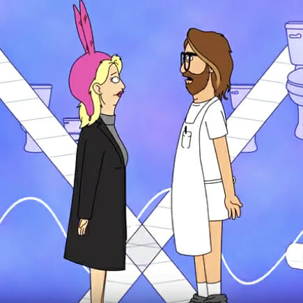 Watch The National and Låpsley Perform as Bob's Burgers Characters, Cover 