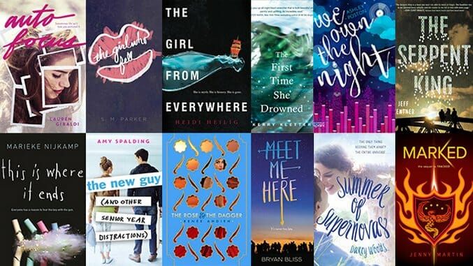 The 16 Best Young Adult Books of 2016 (So Far)