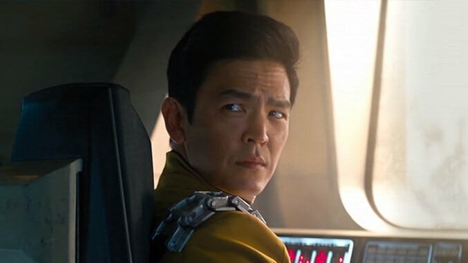 How No Man Has Loved Before: On Sulu’s Sexuality in Star Trek Beyond
