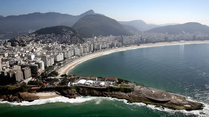Where to Stay in Rio de Janeiro: Copacabana