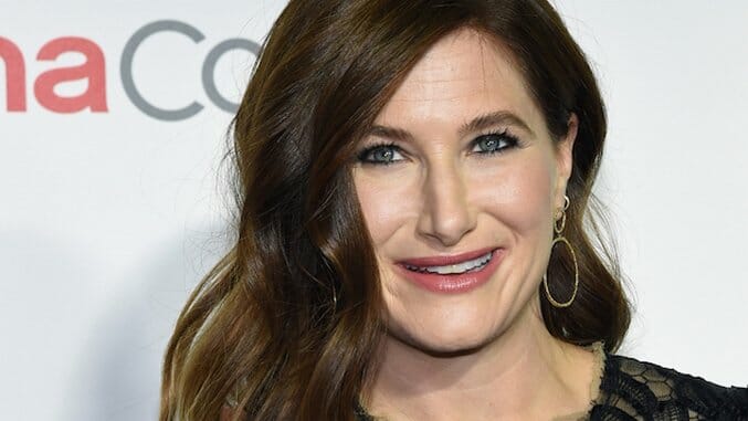 Kathryn Hahn: On Moms and Movies