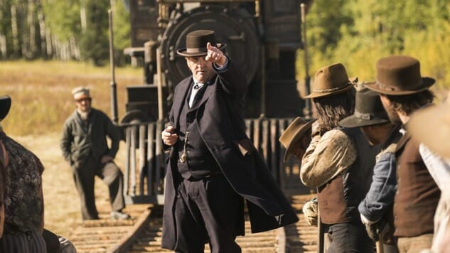 The 5 Best Moments From Last Night’s Hell on Wheels, “Railroad Men”