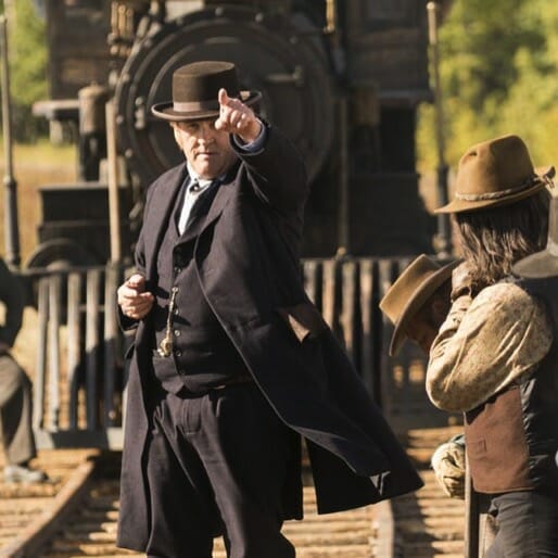 The 5 Best Moments From Last Night’s Hell on Wheels, “Railroad Men”