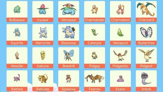 The Pokémon App That Conquered Canada Before Pokémon Go Was Available
