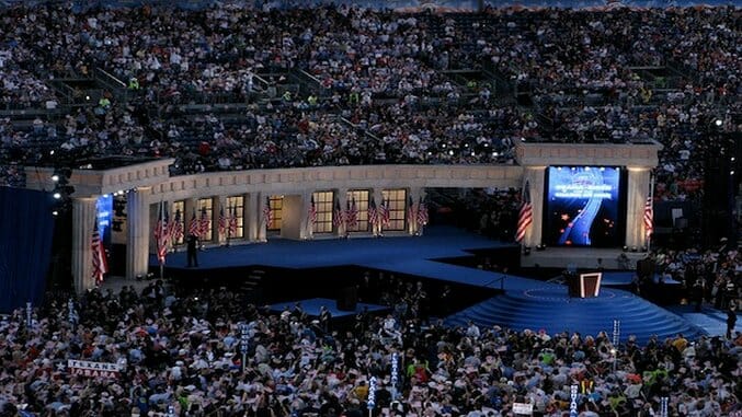 Tour Guide: The 2016 Democratic National Convention