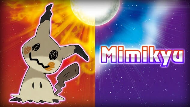 Bewear, Mimikyu and More New Pokémon from Pokémon Sun and Moon Revealed