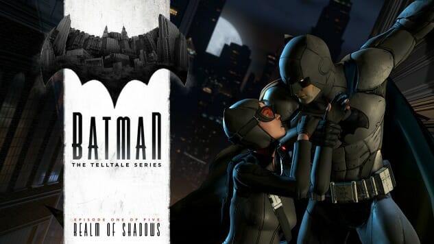 Batman: The Telltale Series Gets First Trailer, Release Date