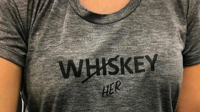 Women Who Whiskey