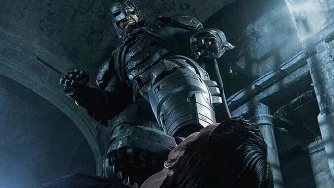 Machiavelli Goes to Gotham: Batman v Superman‘s Ultimate Edition