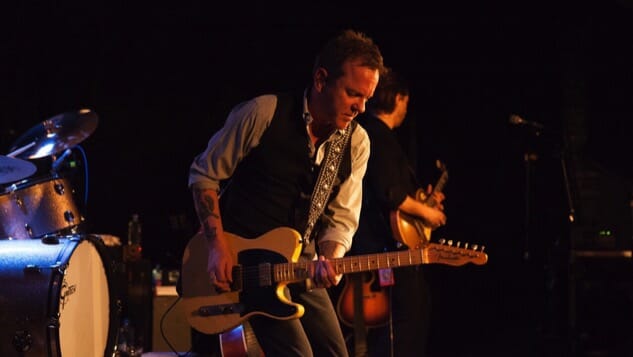 Kiefer Sutherland Gets Personal, Opens Up in New Music Venture