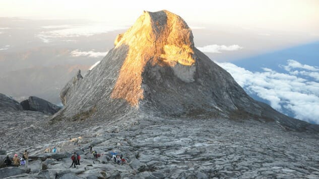 deGeneration X: Turning 40 on Malasia’s Mt. Kinabalu