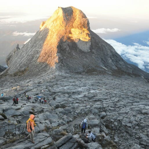 deGeneration X: Turning 40 on Malasia's Mt. Kinabalu