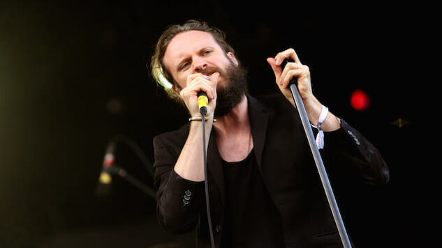 Father John Misty Rants During Festival Set, Argues with Attendees Via Social Media