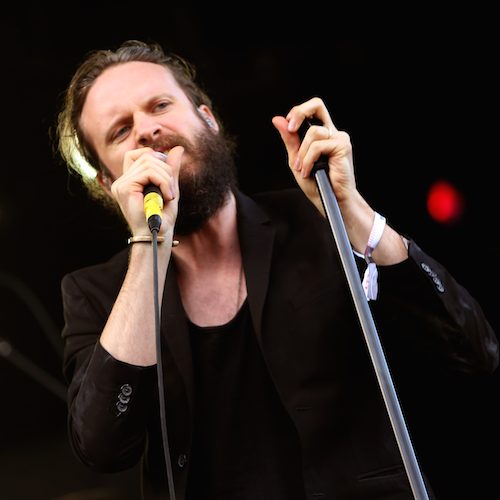 Father John Misty Rants During Festival Set, Argues with Attendees Via Social Media