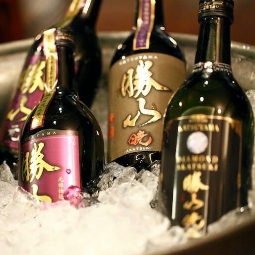 Everything You Need To Know About Sake