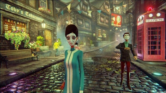 We Happy Few is a Strange Alliance of Genres and Game Design Conceptions
