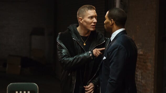 Man Behind the Ghost: All Eyes on Power‘s Joseph Sikora