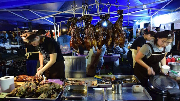 5 Snacks to Try at the Queens International Night Market