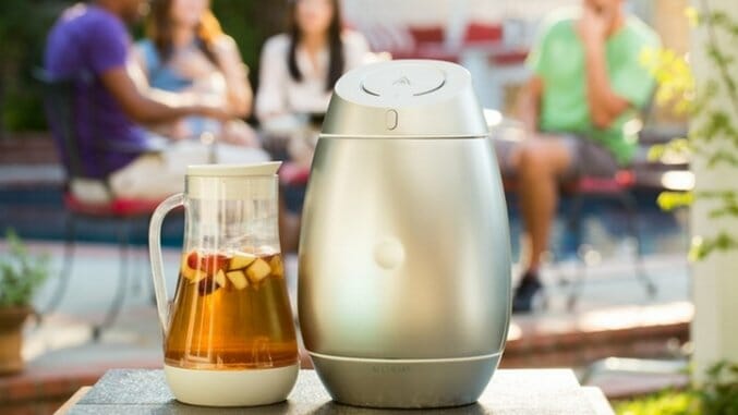 Alchema Wants to Make Homebrewing Cider Your Easiest Hobby