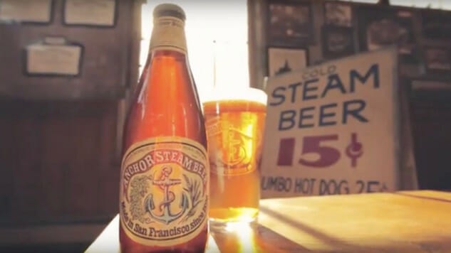 What the Hell is Steam Beer, Anyway?