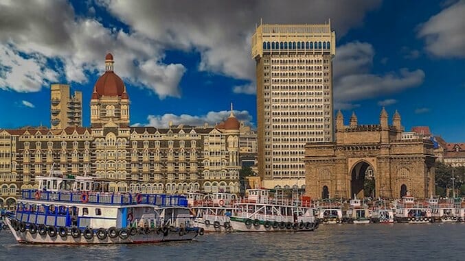 Tour Guide: Mumbai, India