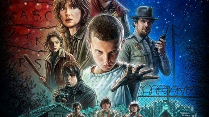 The 5 Best Characters on Stranger Things
