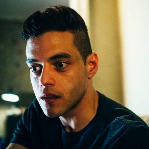Can Mr. Robot Break Its Stalemate?