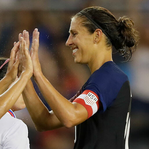 Olympic Soccer Preview: 3 Teams That Could Spoil Gold for the USWNT