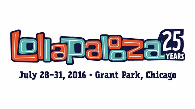 The Definitive Lollapalooza 2016 Undercard Preview