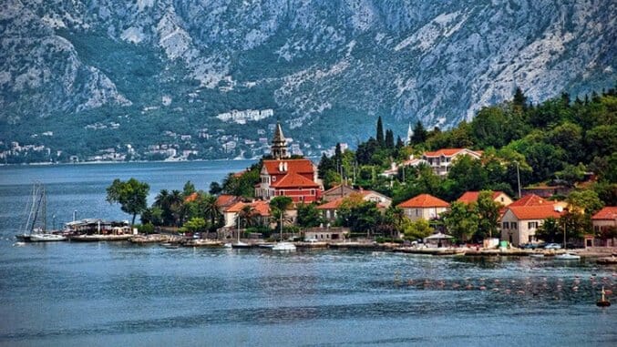 Breathtaking Balkans: Montenegro