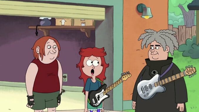 Watch: The Melvins Appear on Cartoon Network’s Uncle Grandpa as Animated Characters