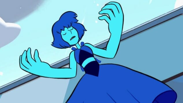 Did We Really Witness a BDSM Storyline on Steven Universe‘s Summer Adventures?