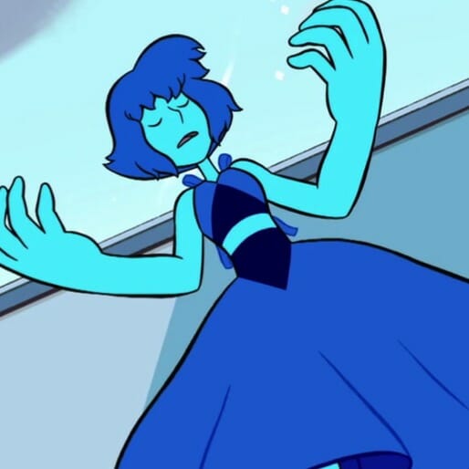 Did We Really Witness a BDSM Storyline on Steven Universe's Summer Adventures?