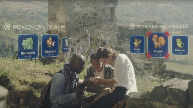 10 Improvements to Pokémon Go We’d Like To See Soon